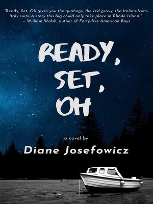 cover image of Ready, Set, Oh